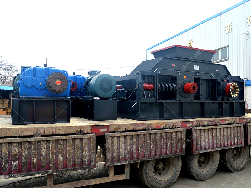 對輥制砂機處理瓜米石效果如何? 對輥制砂機處理瓜米石效果如何?