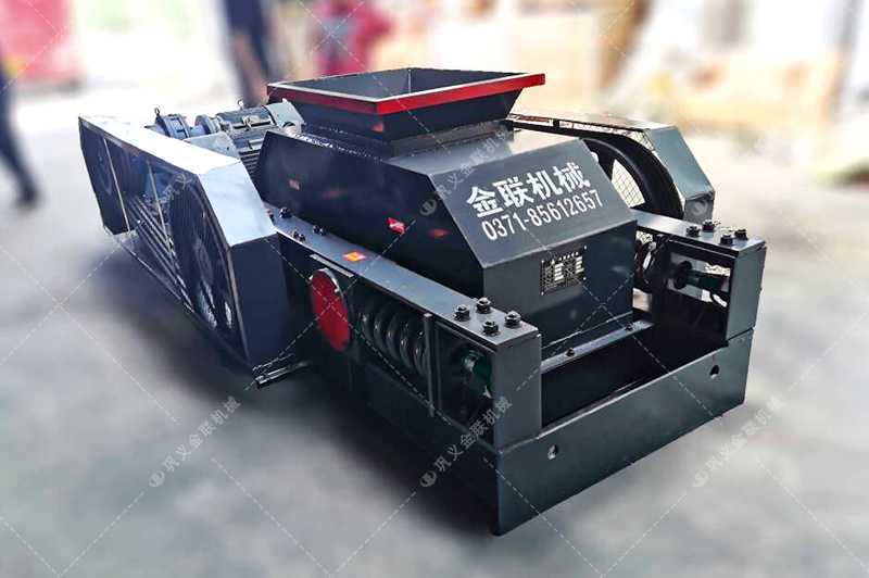 雙齒輥破碎機-廠家直供價格低-齒輥式破碎機結構原理圖 雙齒輥破碎機-廠家直供價格低-齒輥式破碎機結構原理圖