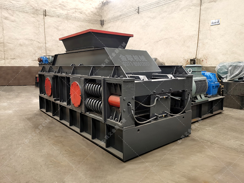 時產100噸瓜米石對輥制砂機有哪些型號?價格多少? 時產100噸瓜米石對輥制砂機有哪些型號?價格多少?