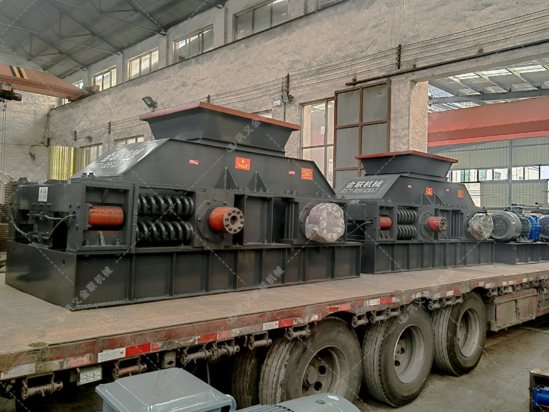 時產100噸瓜米石對輥制砂機有哪些型號?價格多少? 時產100噸瓜米石對輥制砂機有哪些型號?價格多少?