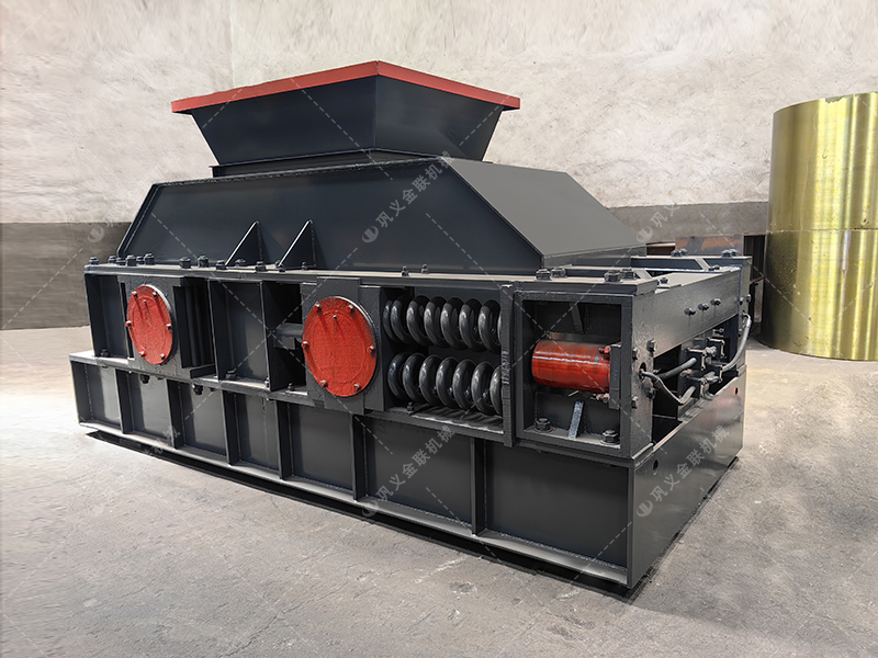 解決對輥破碎機運轉(zhuǎn)過程中軸承溫度過高的方法 解決對輥破碎機運轉(zhuǎn)過程中軸承溫度過高的方法