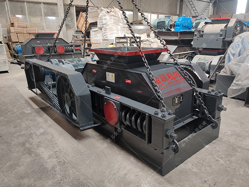 雙齒輥破碎機為什么被稱為“狼牙破碎機”？它真有那么厲害嗎？